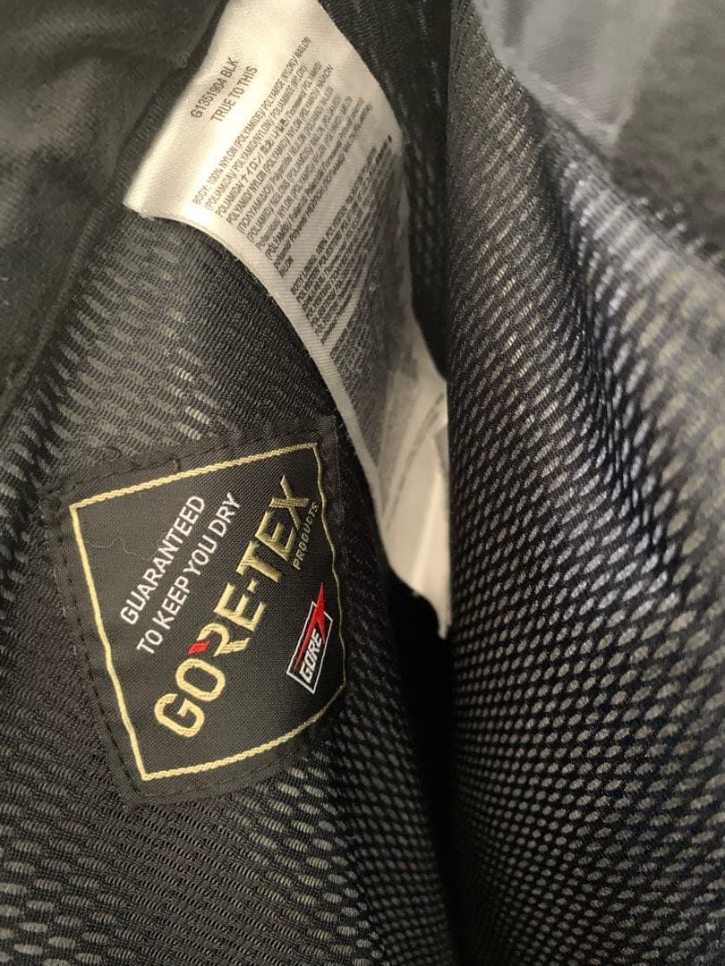 volcom l gore-tex pant XLブラック　ボルコム