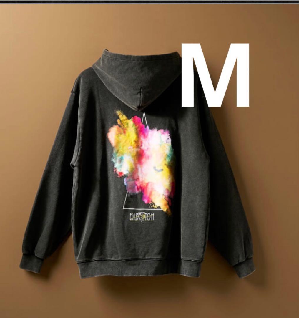 ミセス バベルの塔BABEL no TOHフーディ パーカーMサイズ