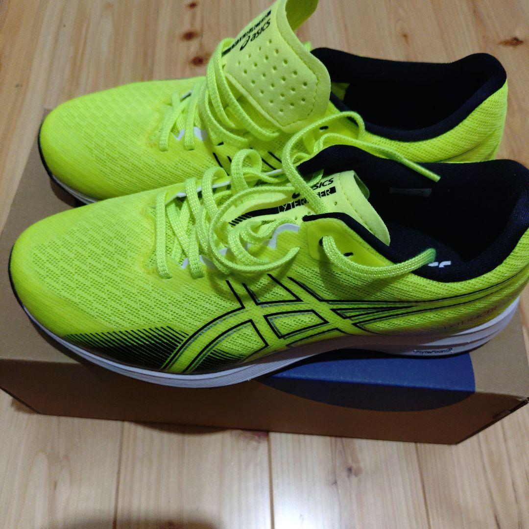 スパイク・シューズ ASICS LYTERACER 5 26.0cm WIDE
