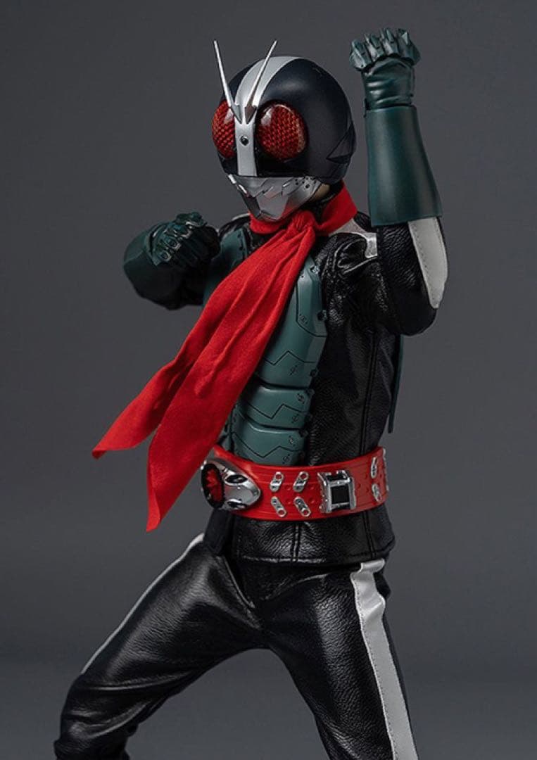 塗装済み可動フィギュア フィグゼロ 仮面ライダー第2号（シン・仮面ライダー）