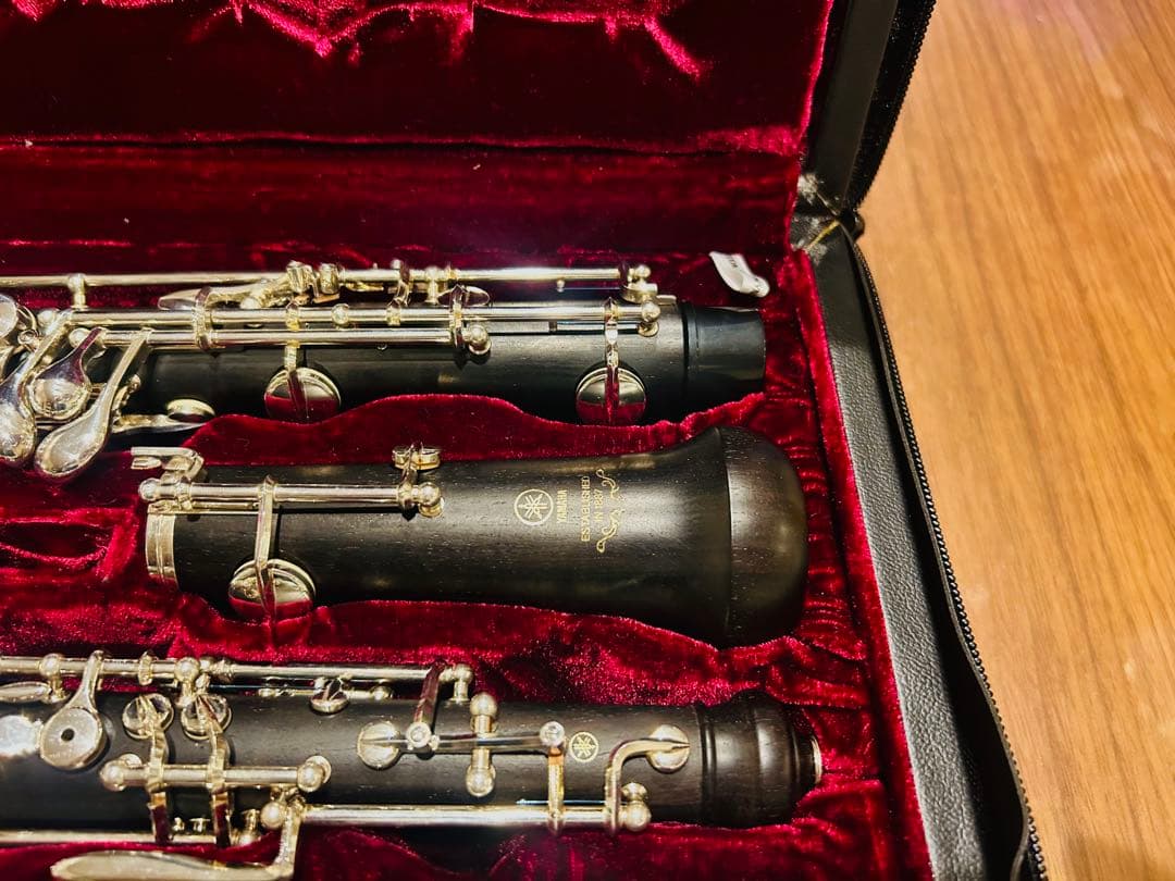 オーボエ ヤマハ 431 JDR仕様 【美品】