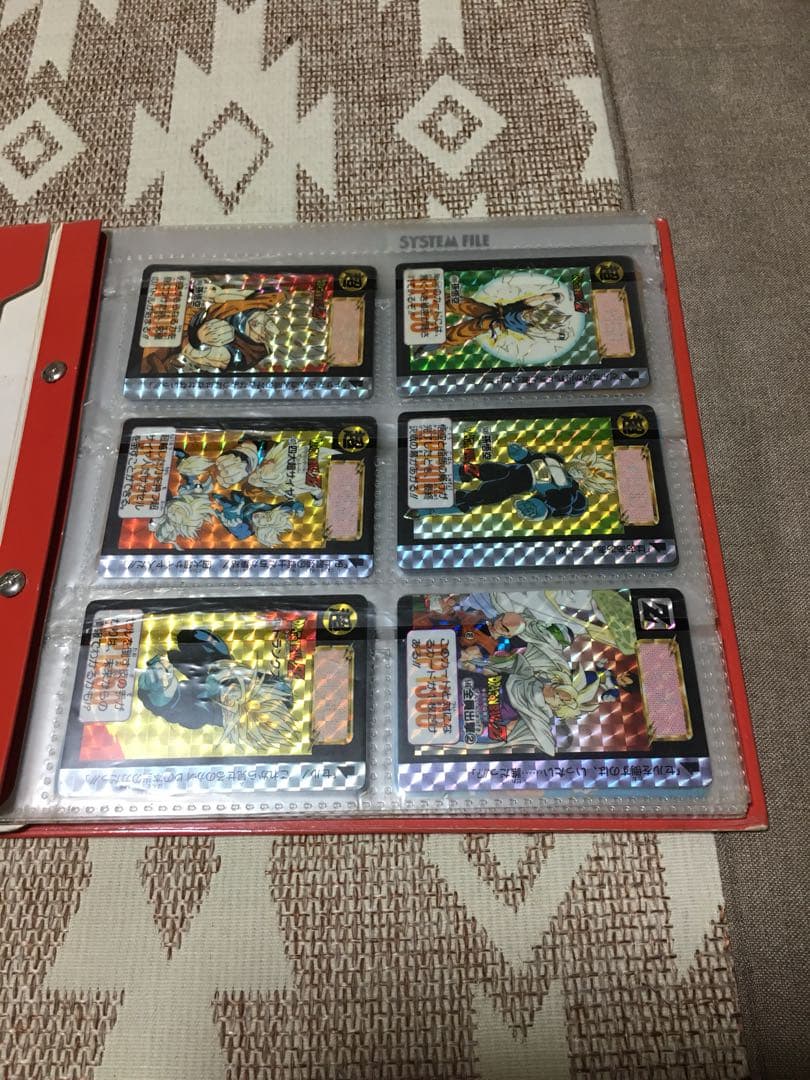 ドラゴンボール カードダス