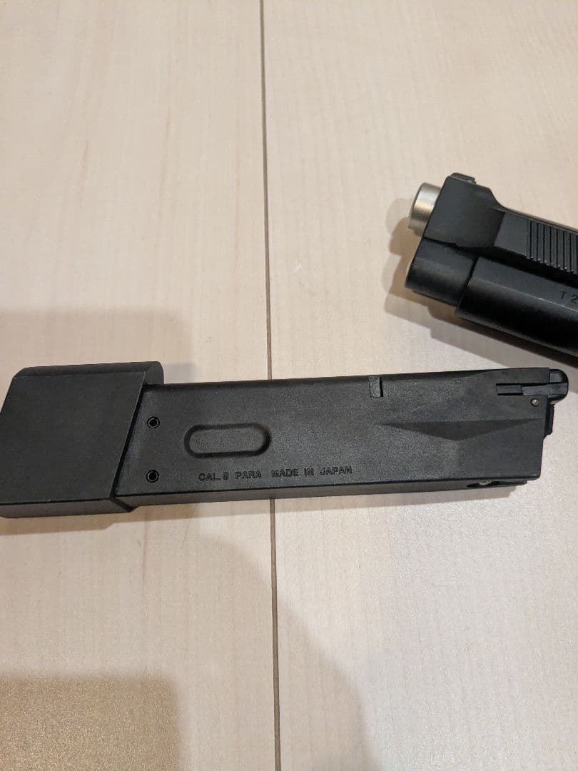 ベレッタ　スターズ　サムライエッジ　東京マルイ　ガスガン　ブローバック