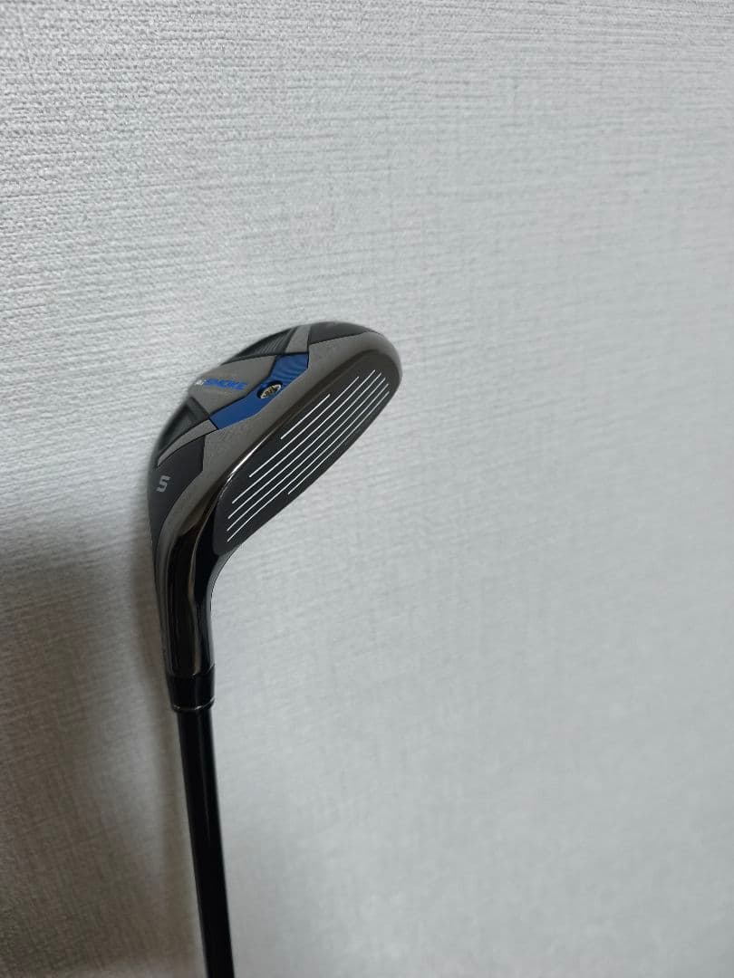 PARADYM Ai SMOKE MAX FAST ユーティリティ 5U