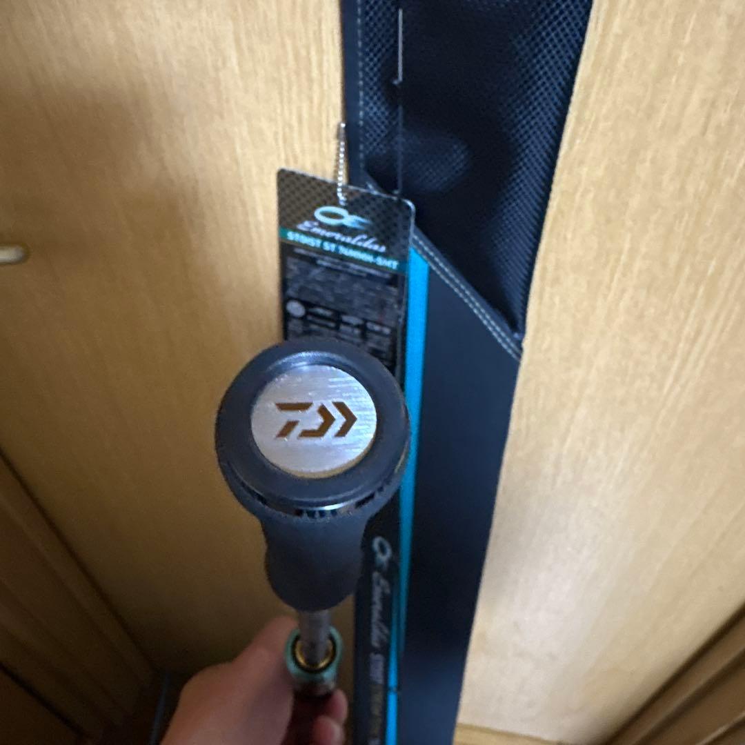ダイワ ストイスト ST 74MMH 超美品