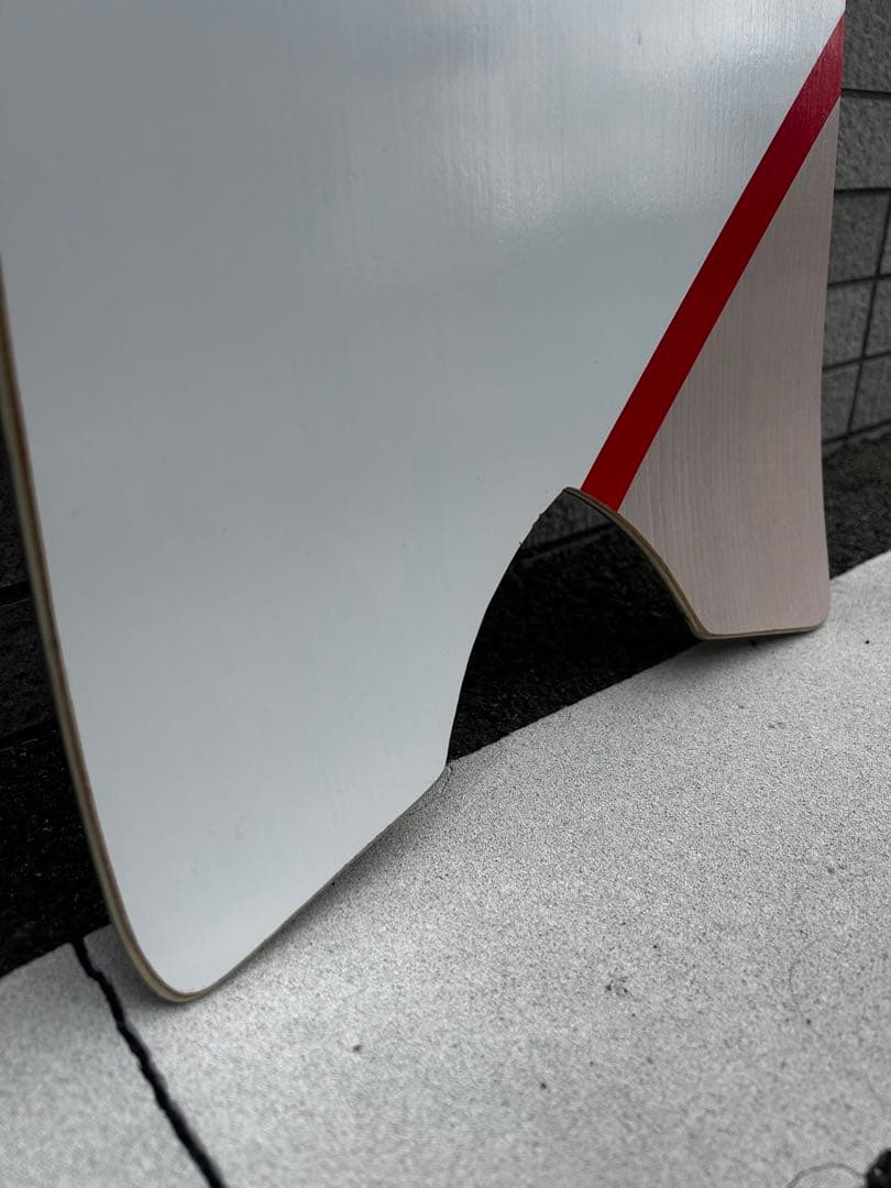 美品ROME Snurfer ST148 スノーボード