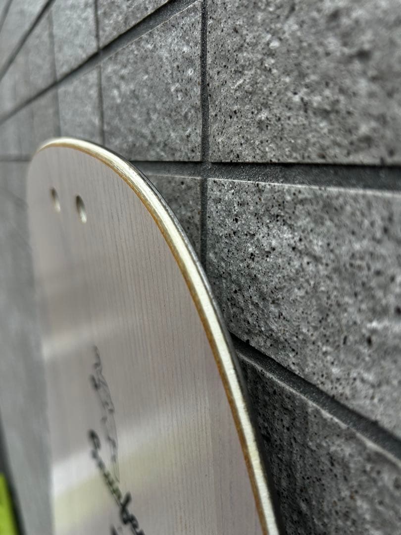 美品ROME Snurfer ST148 スノーボード