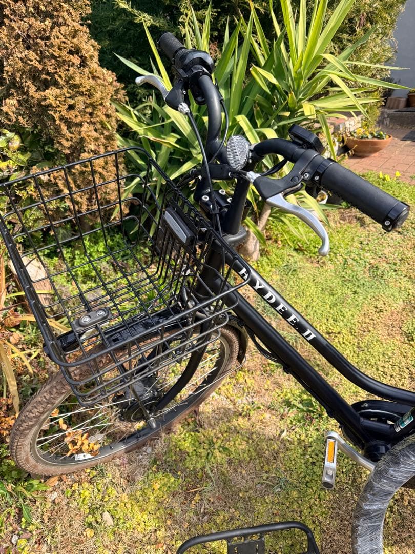 hydee2 BMX カスタム　直接引き取り希望