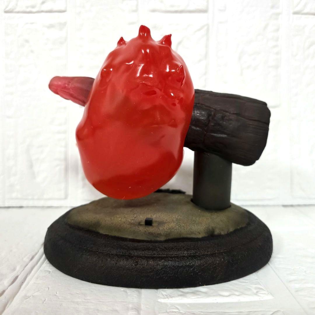 【ハウルの動く城】カルシファー　ユラユラ　ライト　ジブリ　箱あり　未使用　希少