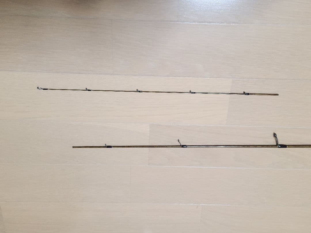 メガバス　霧雨リミテッド　Ｆ1-66ZKS　1ピース　ジャンク　折れ　シンク付