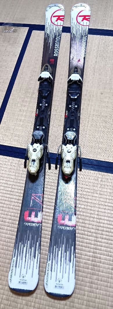 ROSSIGNOL ロシニョール スキー ホットワックス済み 156cm