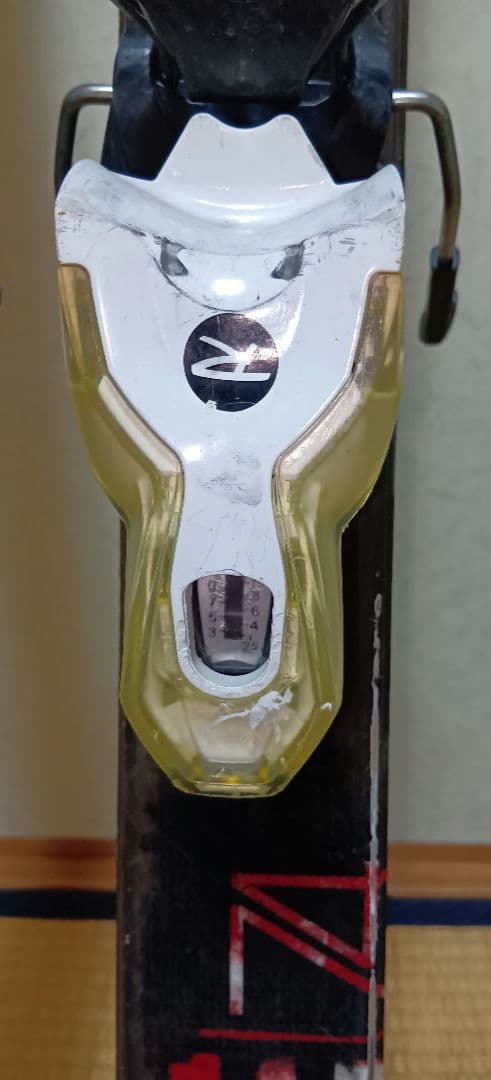 ROSSIGNOL ロシニョール スキー ホットワックス済み 156cm