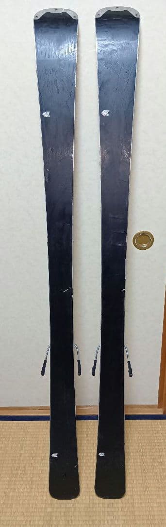 ROSSIGNOL ロシニョール スキー ホットワックス済み 156cm