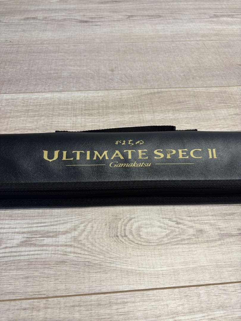 がまかつ がまちぬ アルティメイトスペック2 ＭＨ　1.5m