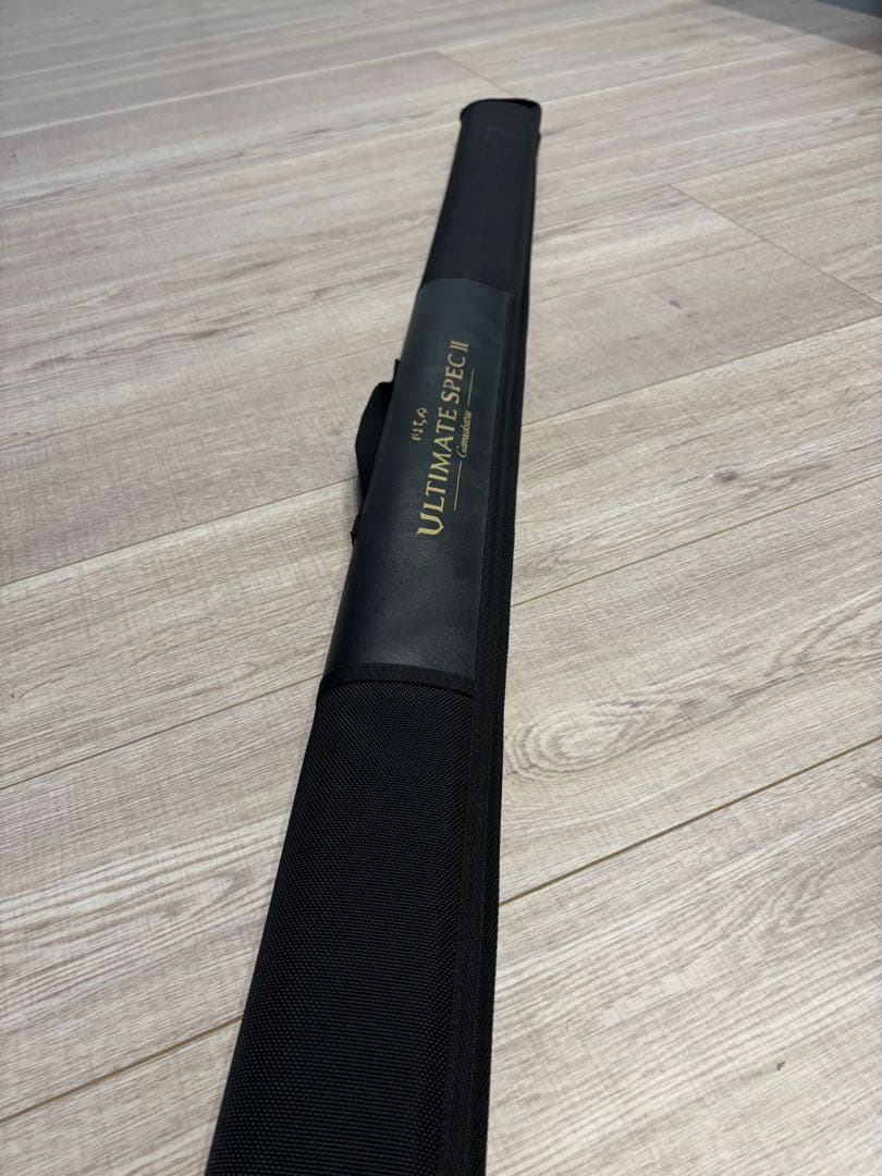 がまかつ がまちぬ アルティメイトスペック2 ＭＨ　1.5m