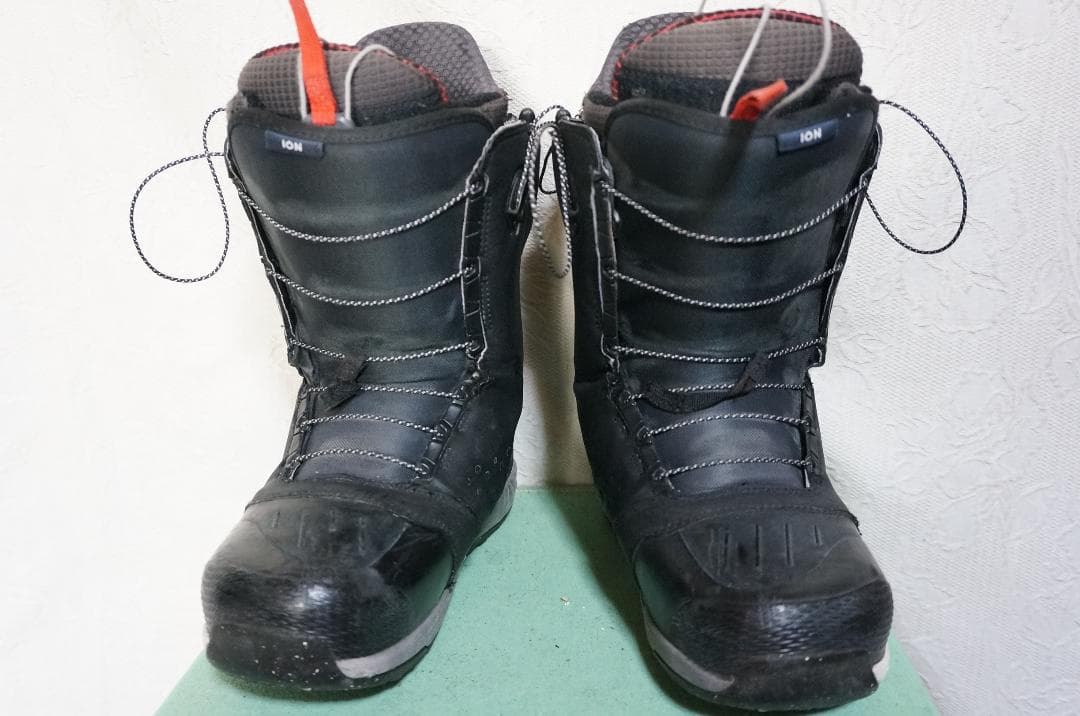 BURTON バートン ブーツ ION AF アジアンフィット 26cm 黒
