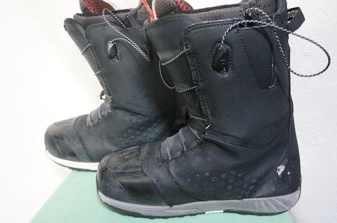 BURTON バートン ブーツ ION AF アジアンフィット 26cm 黒