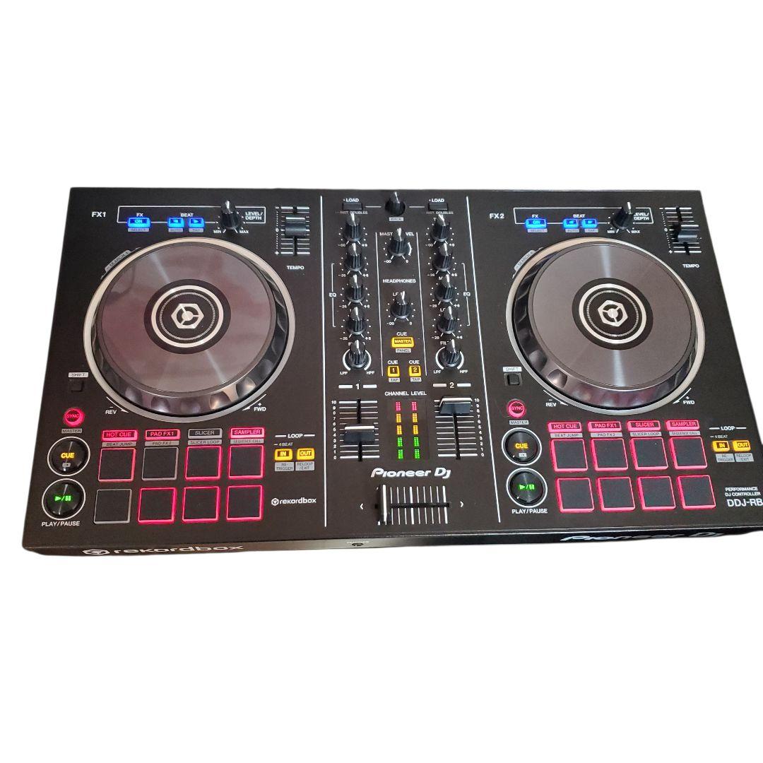【状態良好】Pioneer DJ DDJ-RB 2016年製　パイオニア