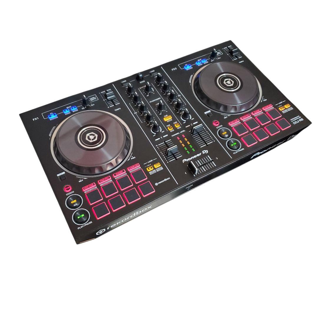 【状態良好】Pioneer DJ DDJ-RB 2016年製　パイオニア