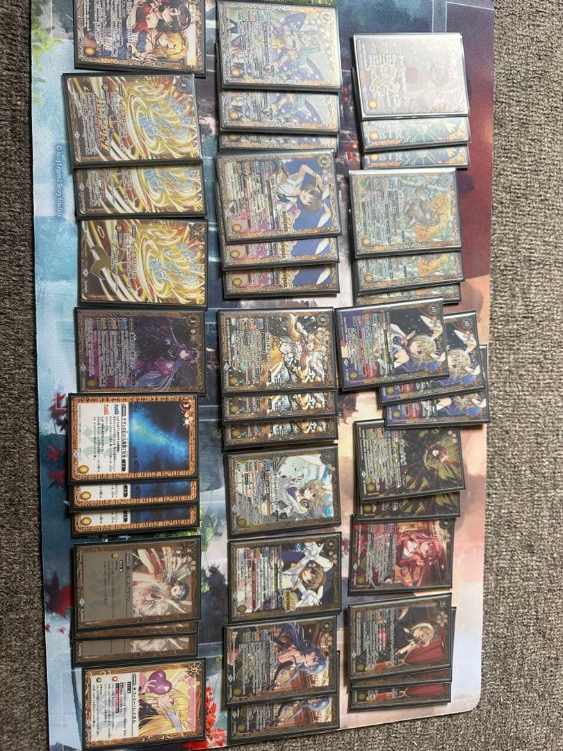 T*M様 バトルスピリッツ 引退品　希望価格になるべく添います