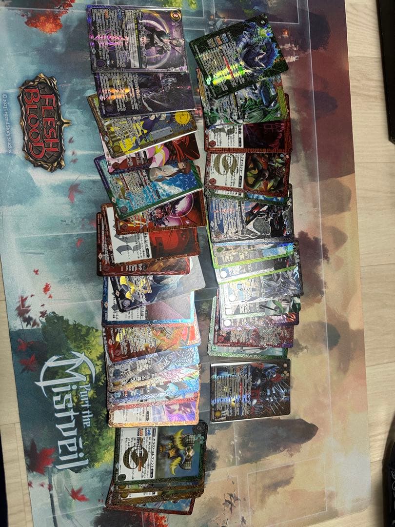 T*M様 バトルスピリッツ 引退品　希望価格になるべく添います