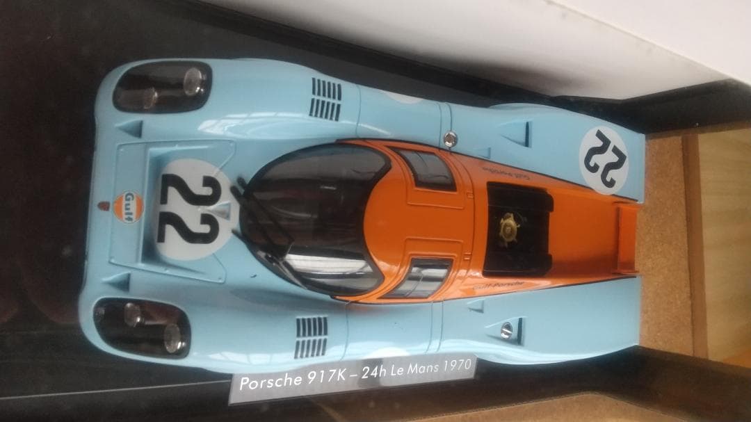 NOREV 1/18 Porsche 917K 1970 限定版