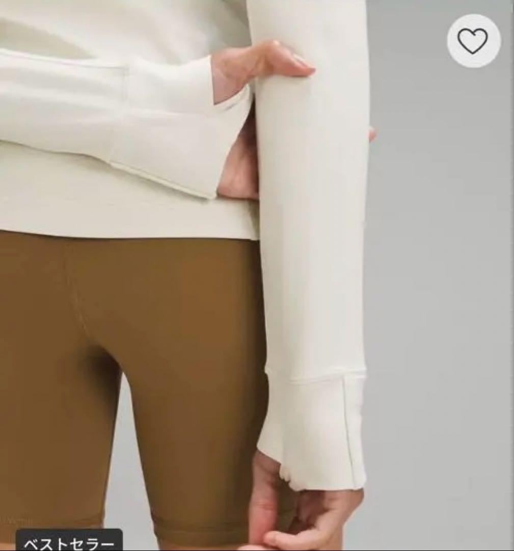 ルルレモン lululemon ジャケット トップス 長袖