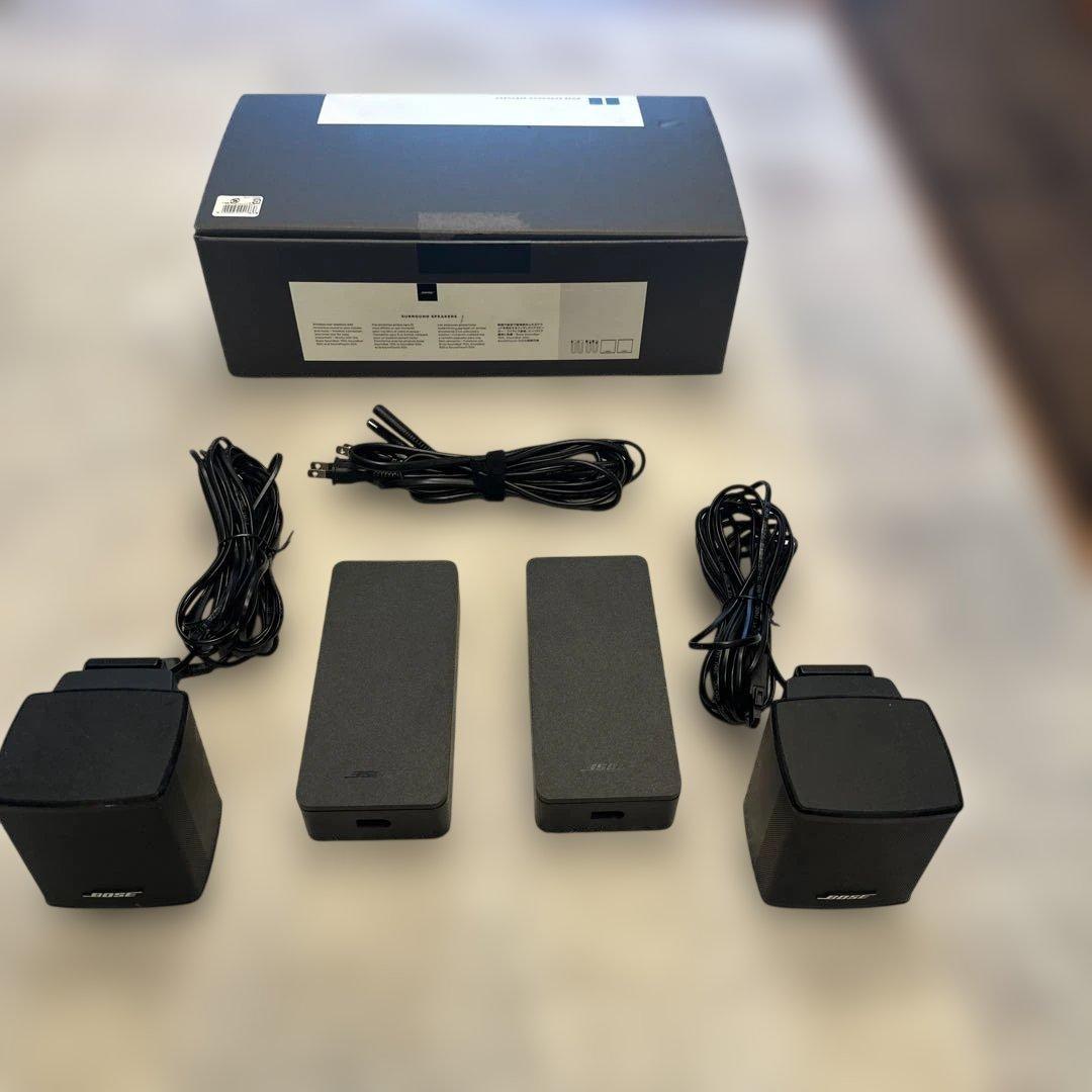 Bose Surround. Speaker ブラック