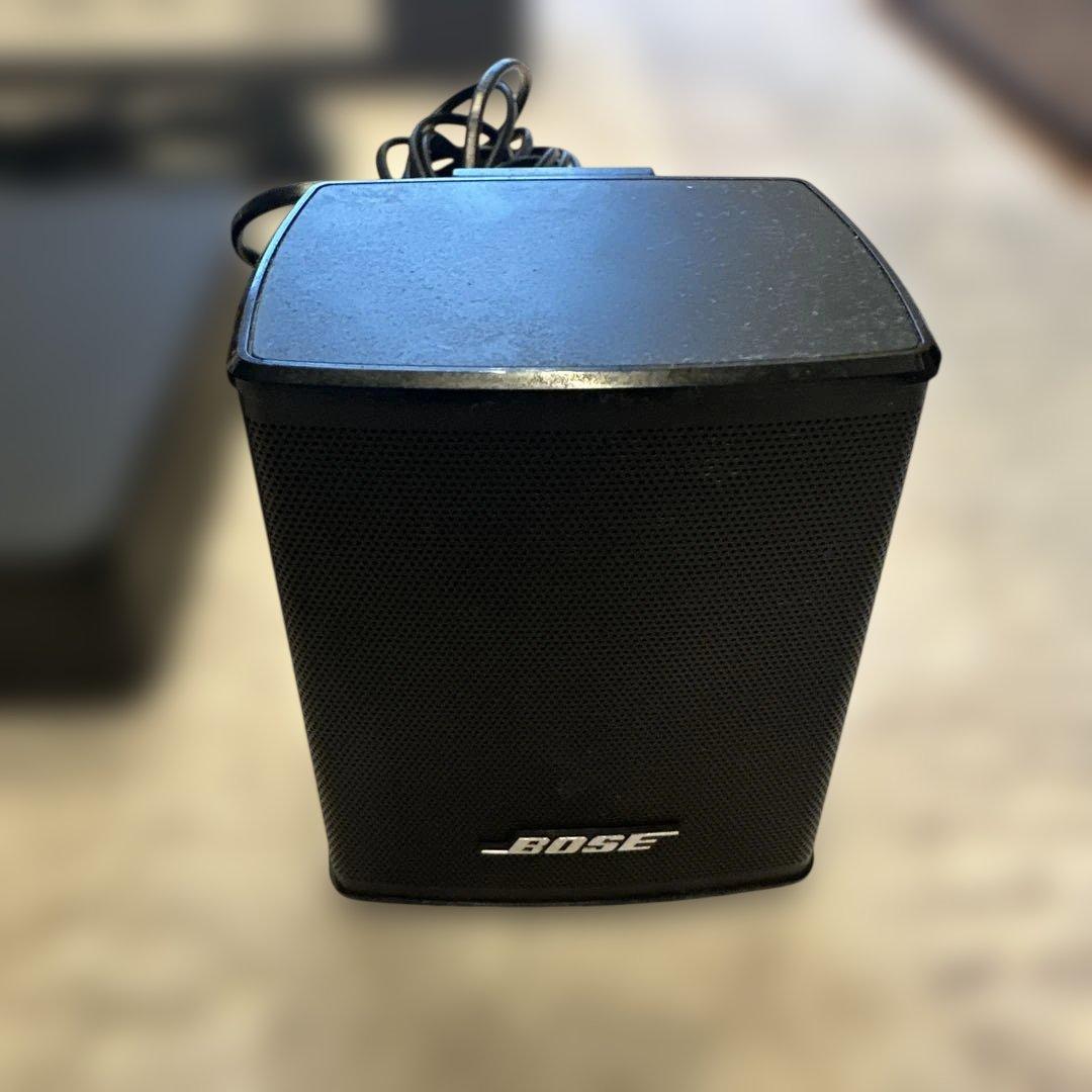 Bose Surround. Speaker ブラック