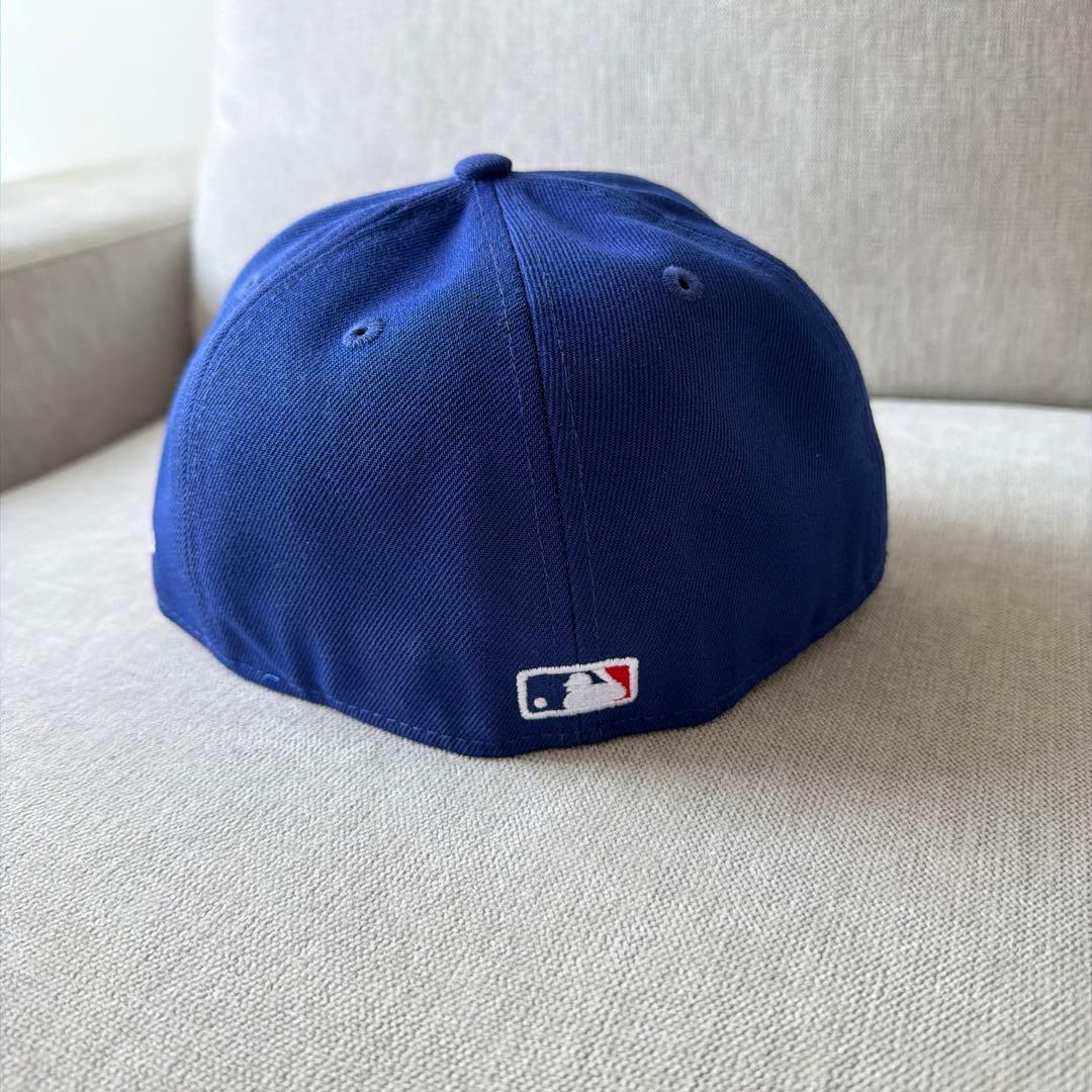 【NEW ERA】 【新品正規品】ロサンゼルスドジャースのキャップ