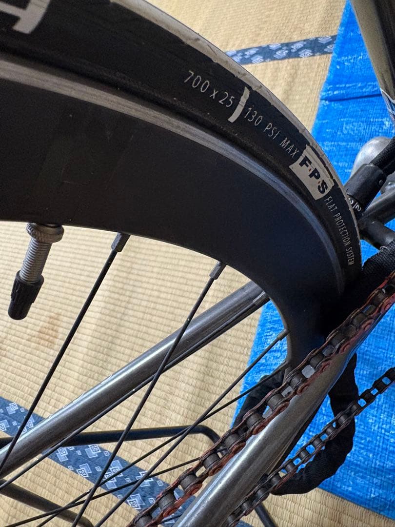 ピストバイク 700c シングルギア 愛知県引取に来られる方限定