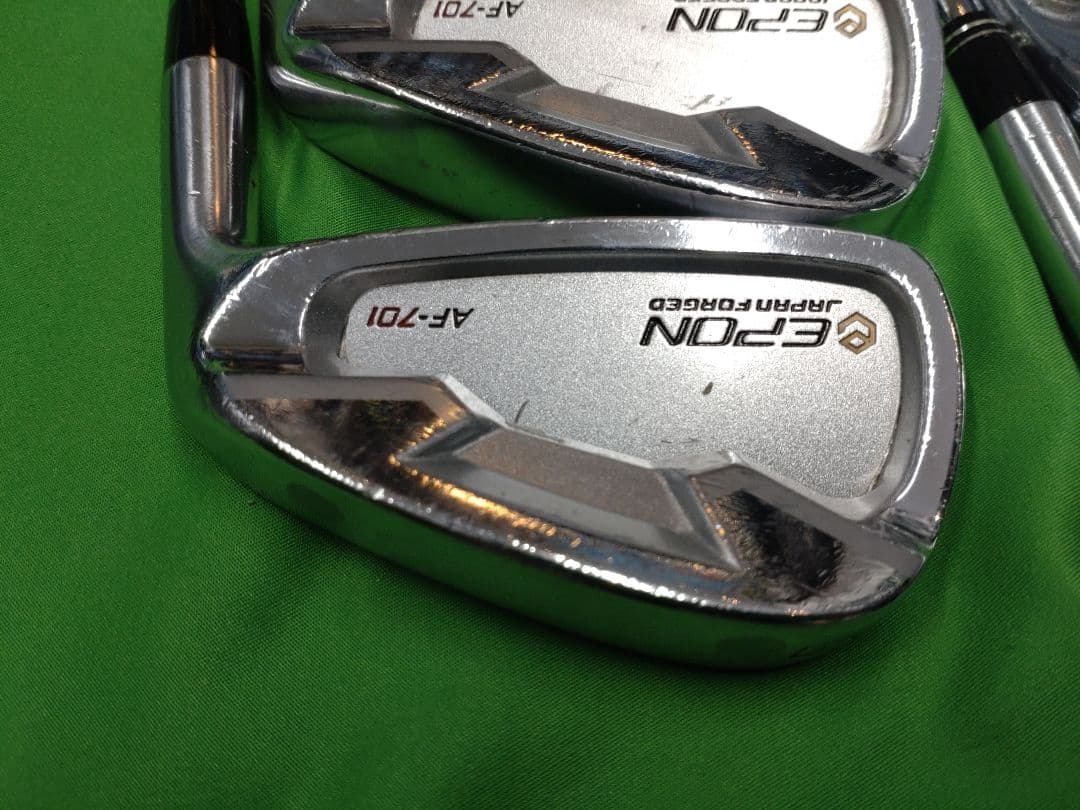 EPON AF701 5〜PW NSPRO ZEROS 8フレックス S