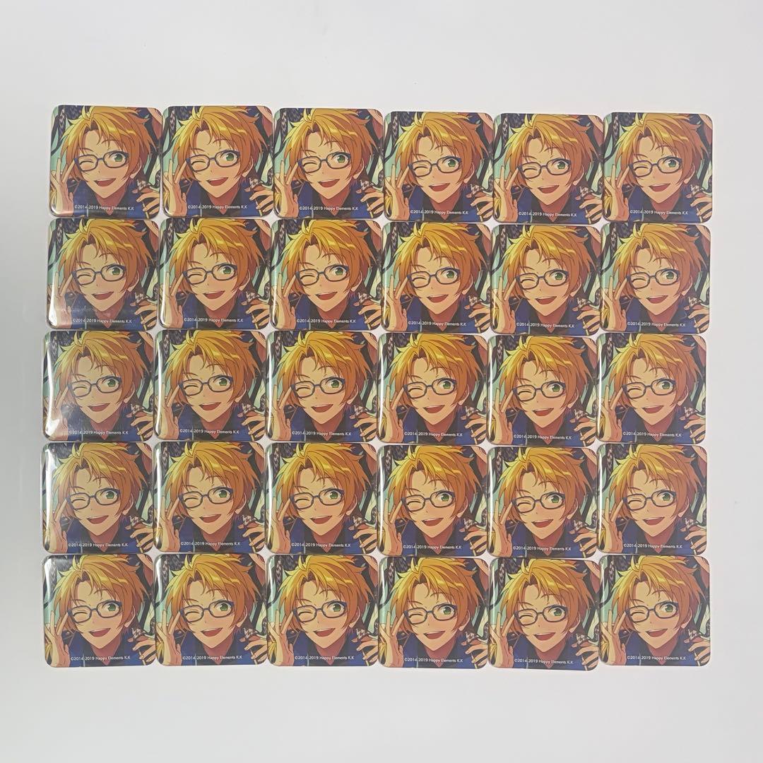 あんスタ 遊木真 アルバム 缶バッジ 特典