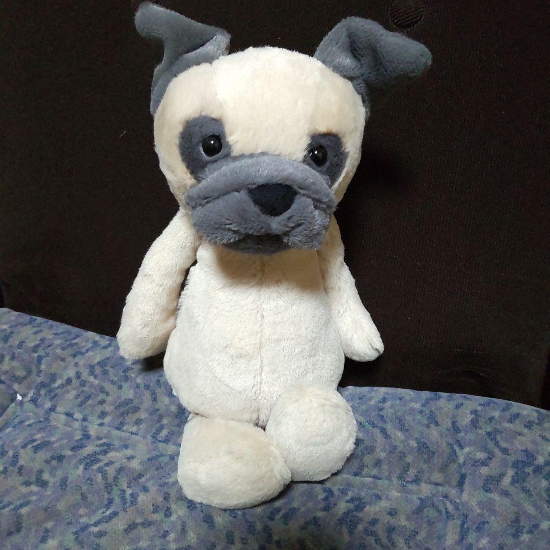  ジェリーキャット パグ 犬