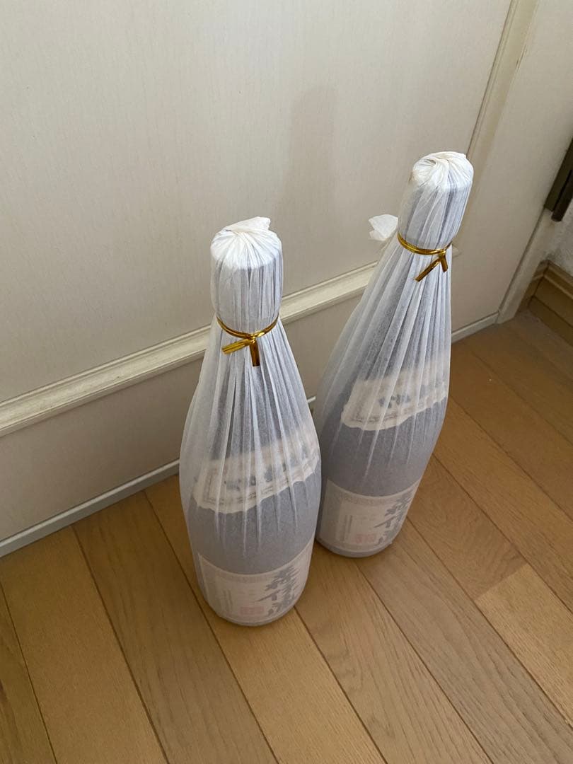 【未開栓】古酒 森伊蔵 1800ml 2本