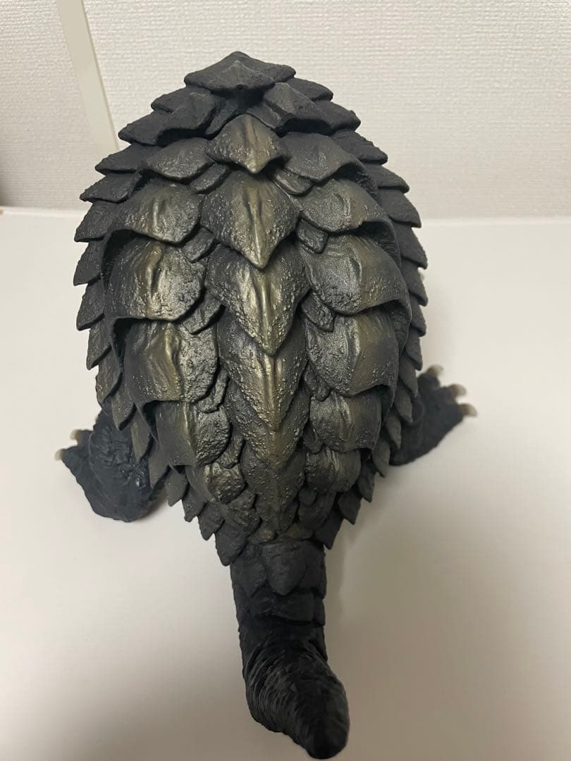 ガメラ ccp 蓄光　ウルティメイトプラズマ　ファミマドットコム限定　ソフビ