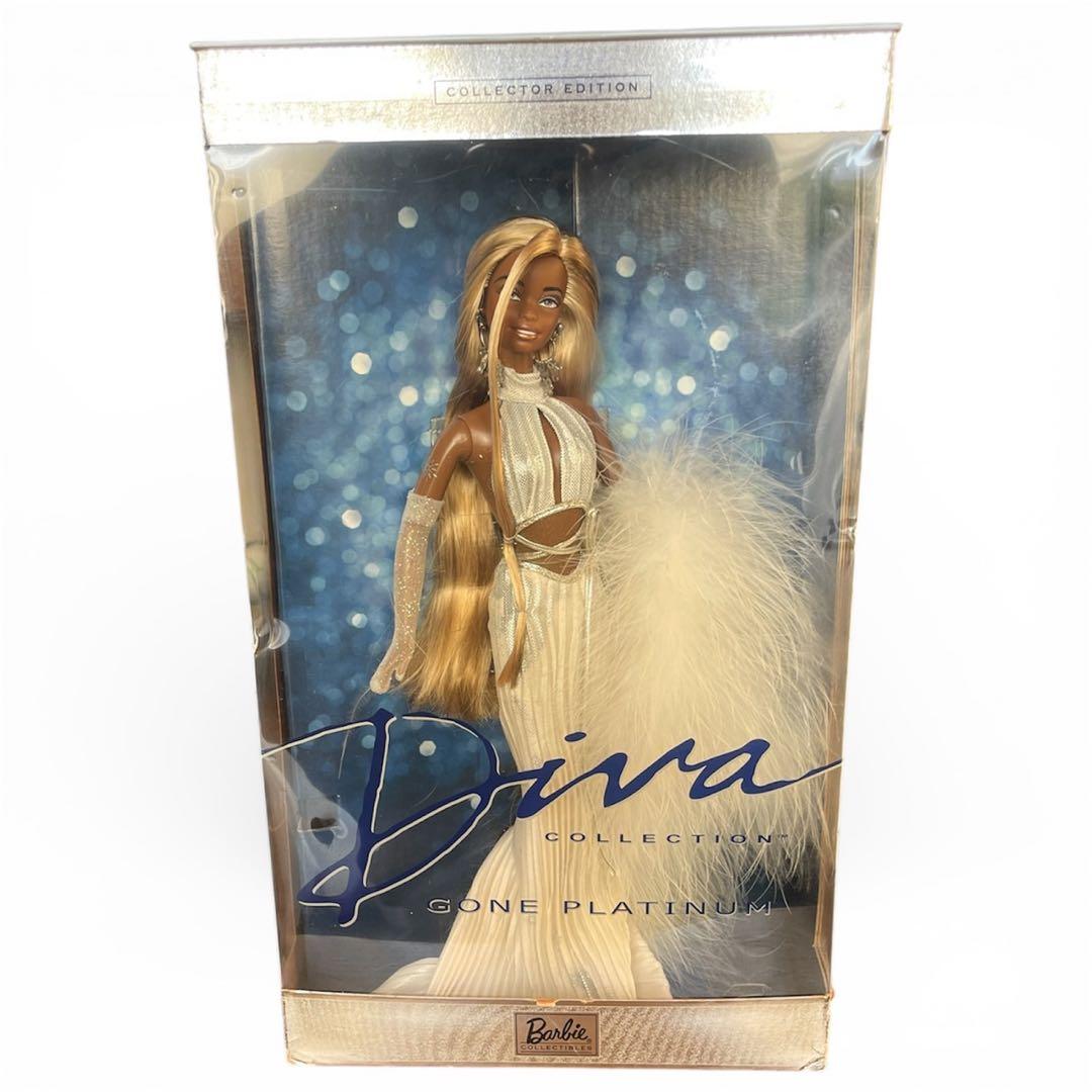 【希少・未開封】バービー豪華3点setハーレーダビッドソン＆ディーバコレクション