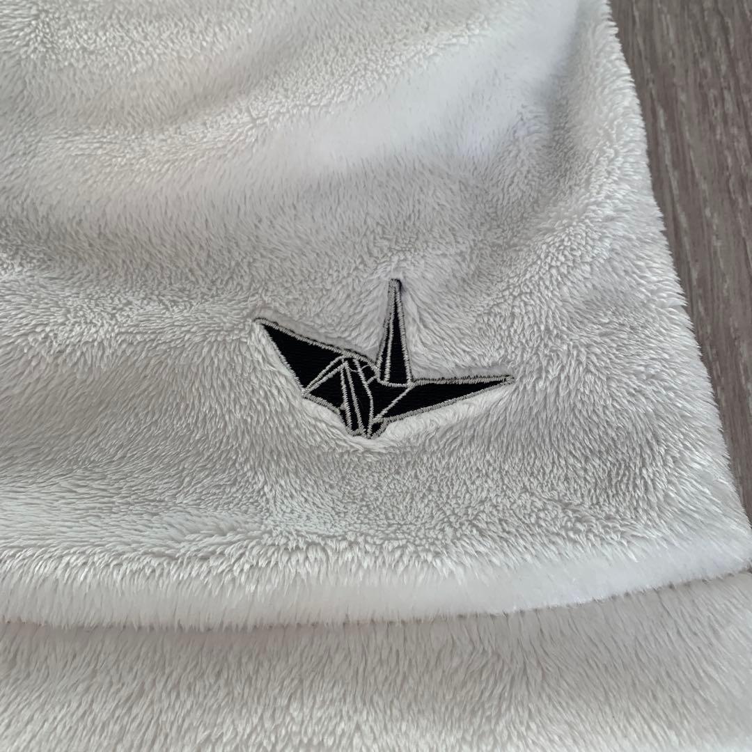 美品 ホワイトフリーススカート 1PIU1UGUALE3