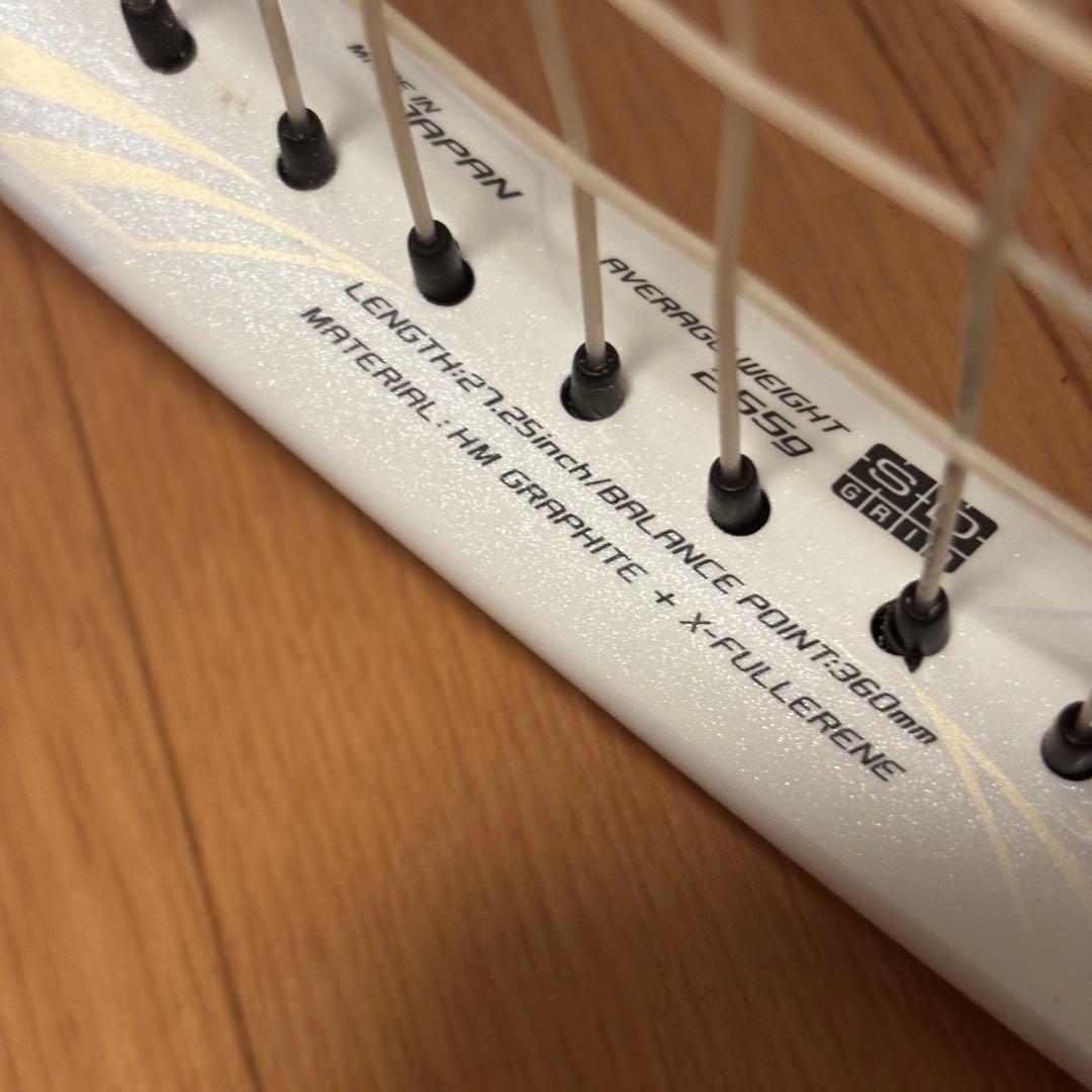 YONEX EZONE Xi 115 G2 大型フェイス 硬式テニスラケット