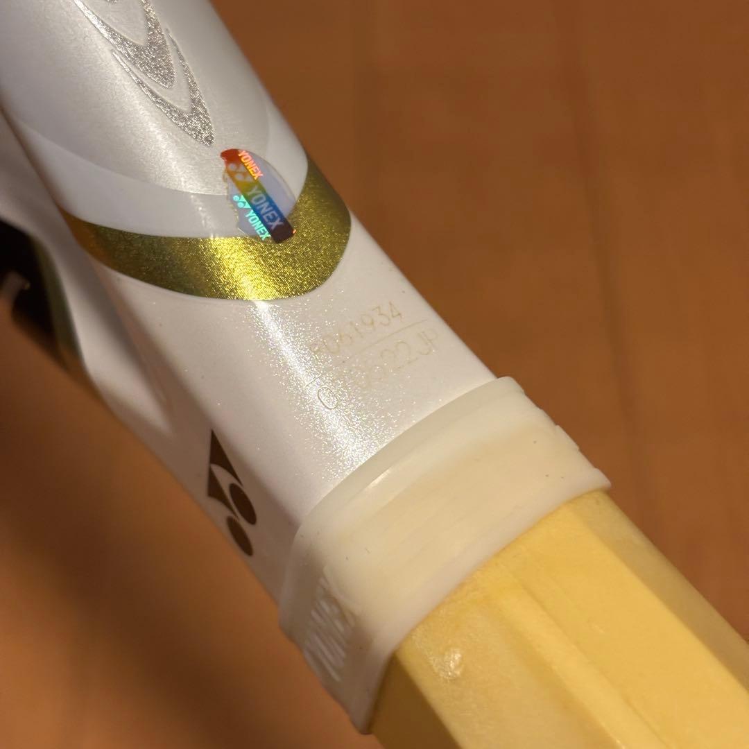 YONEX EZONE Xi 115 G2 大型フェイス 硬式テニスラケット