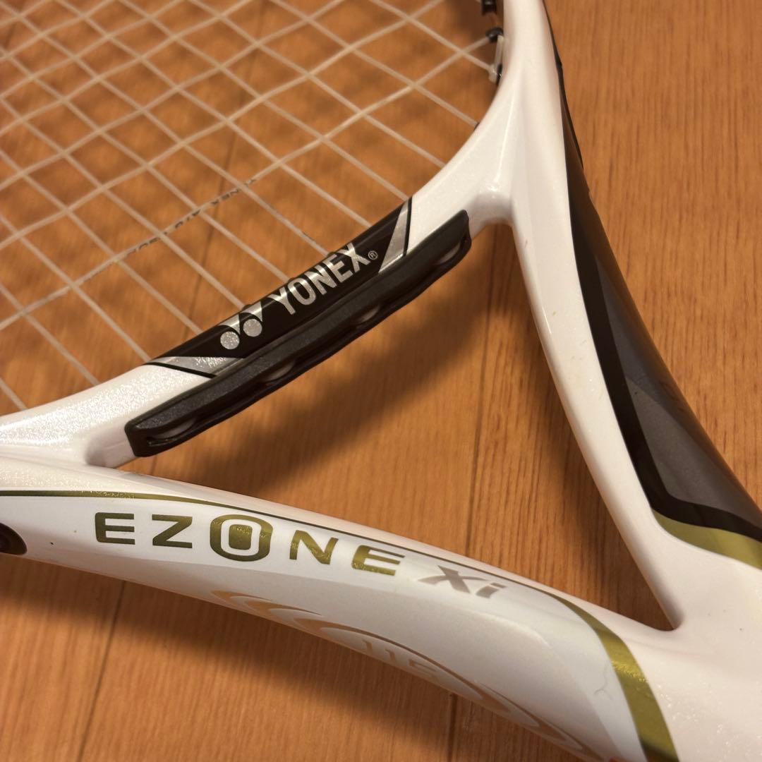 YONEX EZONE Xi 115 G2 大型フェイス 硬式テニスラケット