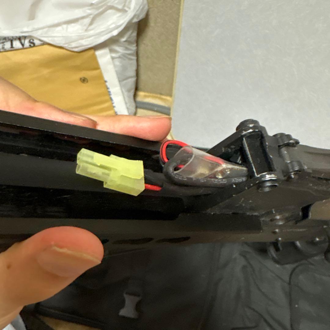 電動ガン G&GRＫ74