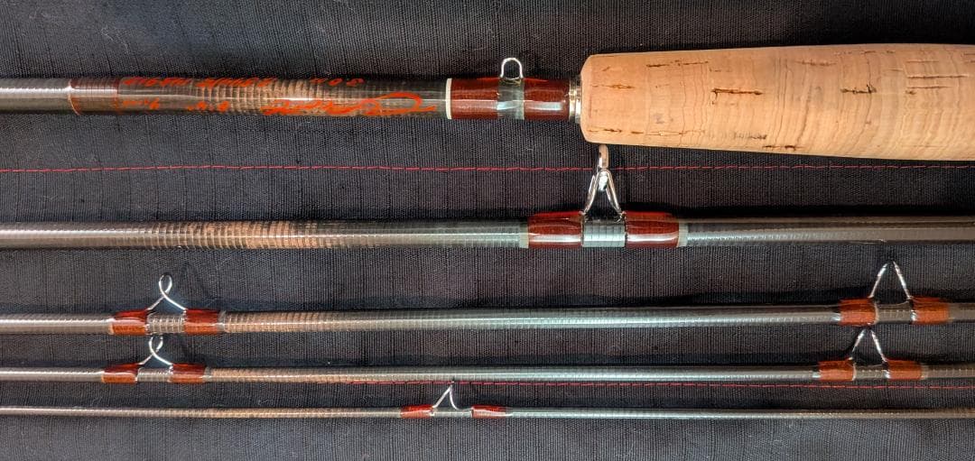 フライロッドScott G844-5