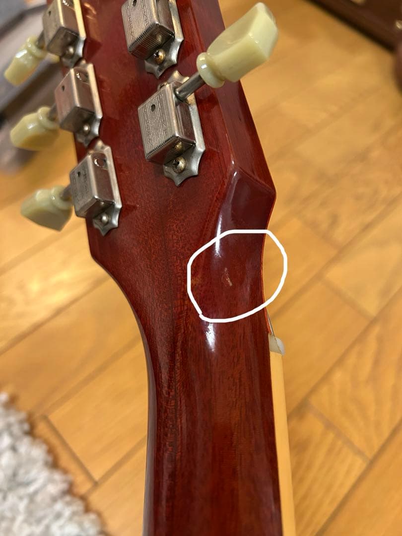 Gibson Custom Shop 1959 Les Paul 2009年製