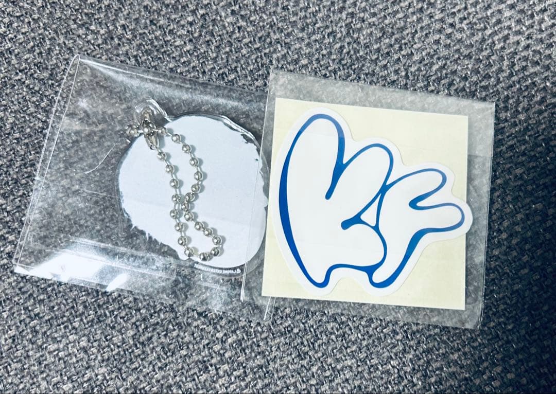 INI XQUARE-MASTERPIECE カプセルトイ　藤牧京介