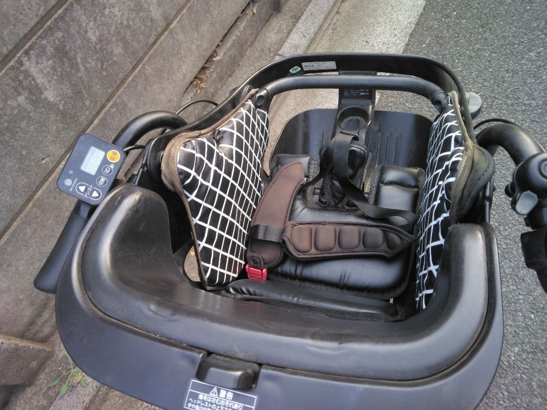 パナソニック　ギュットミニDX 20Ahバッテリー付き