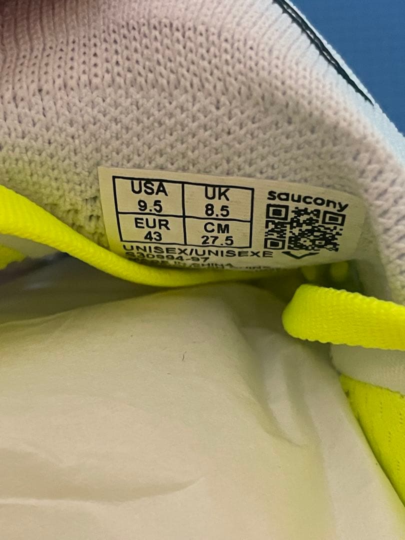 スパイク・シューズ SAUCONY ENDORPHIN ELITE2