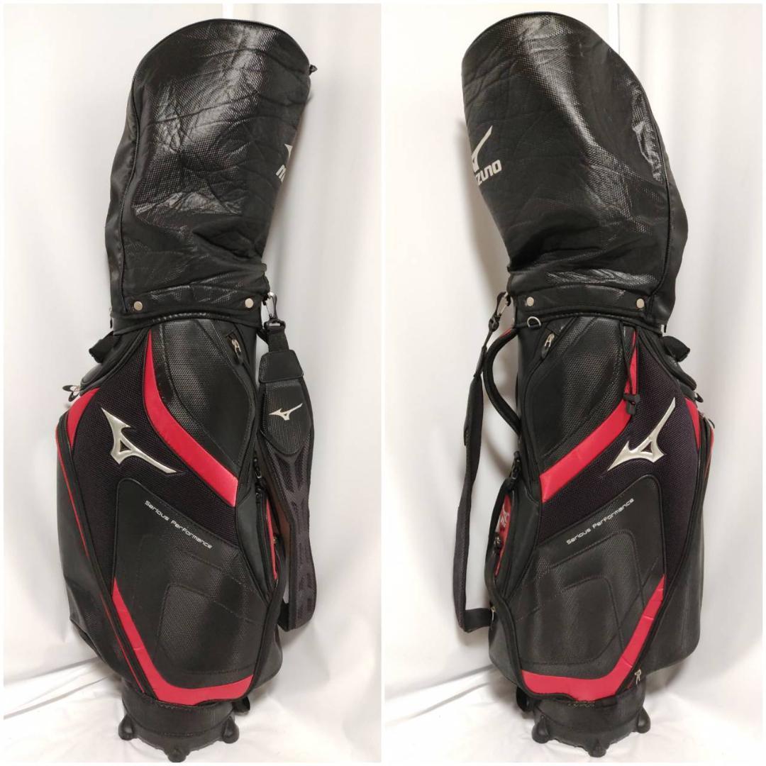 メンズ右利き初心者用　ミズノ　JPX　ゴルフクラブセット K-2349