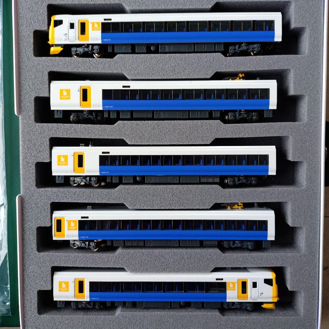 KATO E257系500番台10両セット