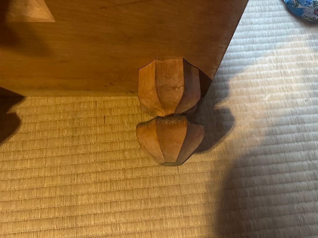 囲碁盤　蛤碁石セット